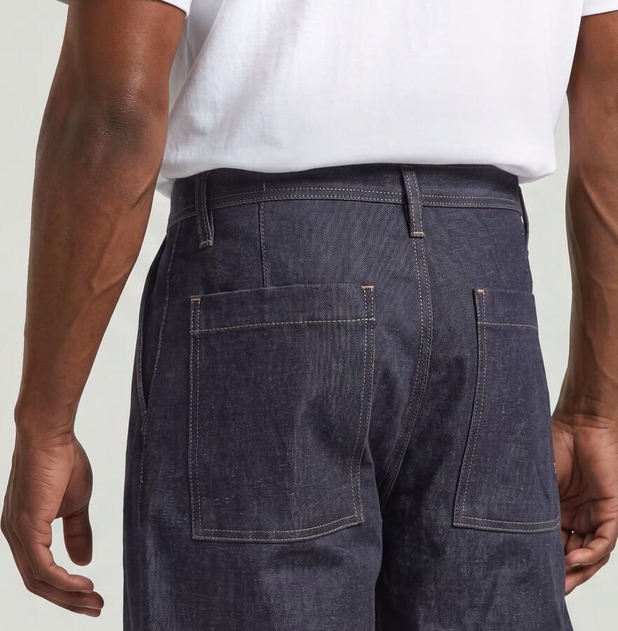 G-Star RAW G-S023 Modson Chino Donkerblauw Heren - Foto 5