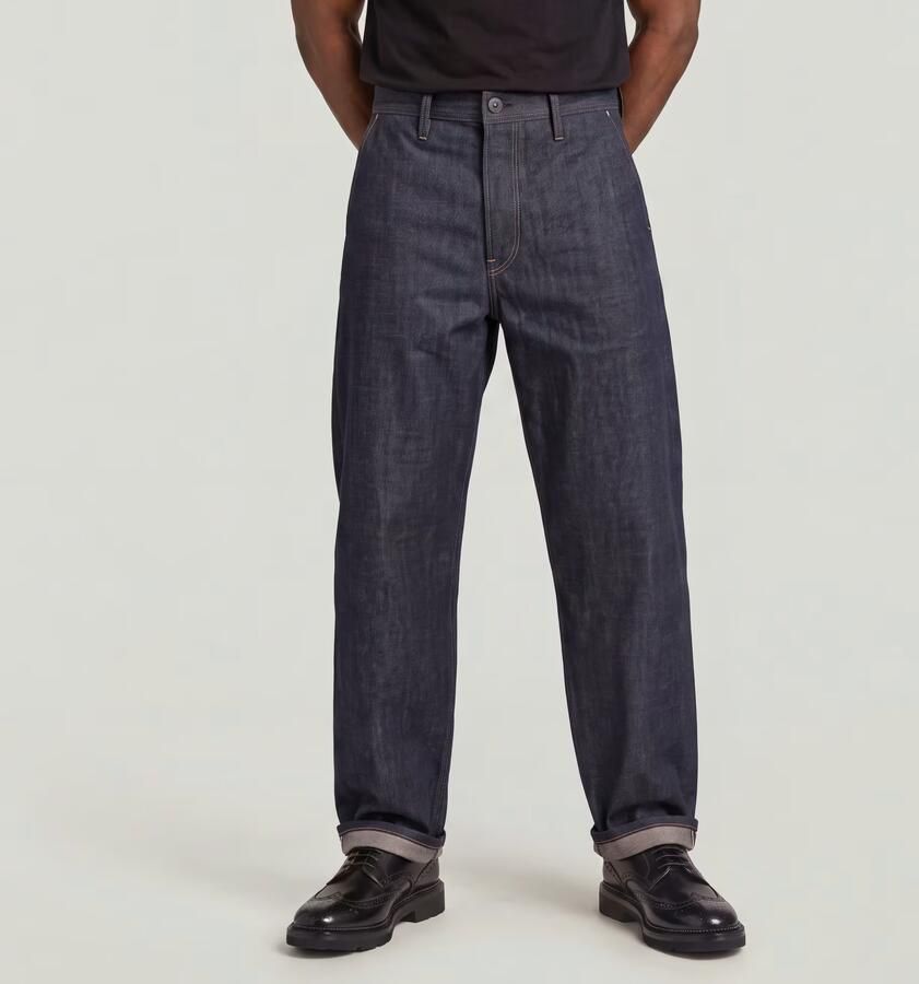 G-Star RAW G-S023 Modson Chino Donkerblauw Heren - Foto 4