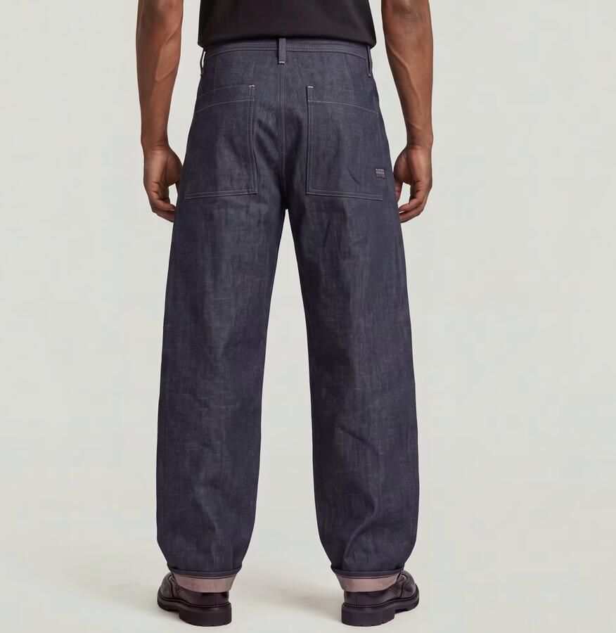 G-Star RAW G-S023 Modson Chino Donkerblauw Heren - Foto 3