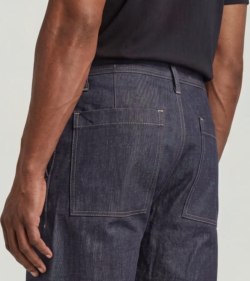 G-Star RAW G-S023 Modson Chino Donkerblauw Heren - Foto 5