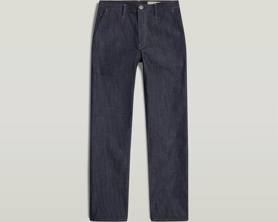 G-Star RAW G-S023 Modson Chino Donkerblauw Heren - Foto 4
