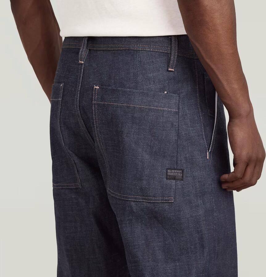 G-Star RAW G-S023 Modson Chino Donkerblauw Heren - Foto 3
