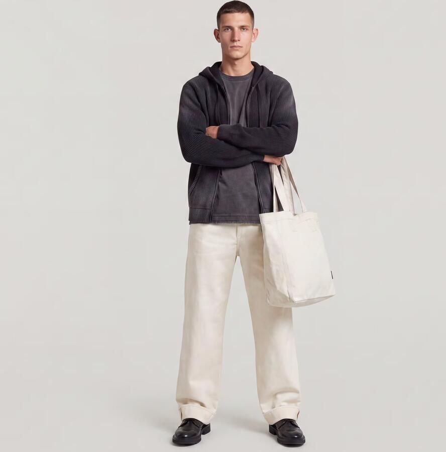 G-Star RAW G-S024 Modson Chino Beige Heren - Foto 5