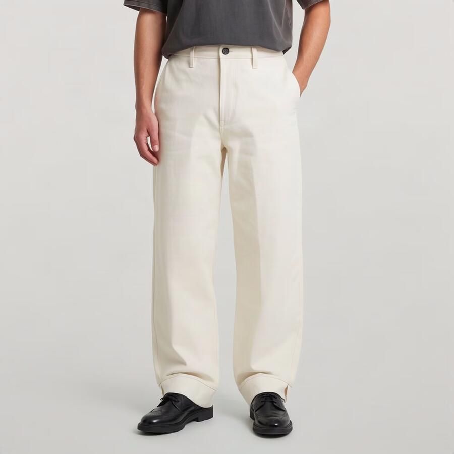 G-Star RAW G-S024 Modson Chino Beige Heren - Foto 3