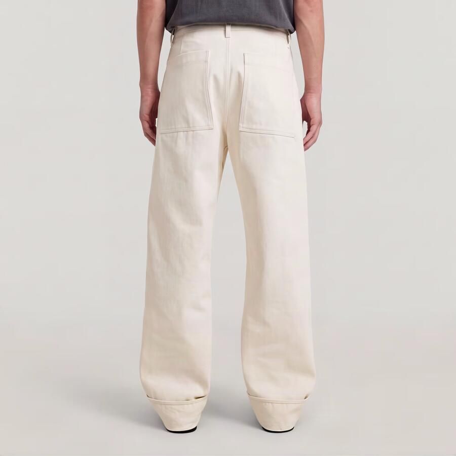 G-Star RAW G-S024 Modson Chino Beige Heren - Foto 4