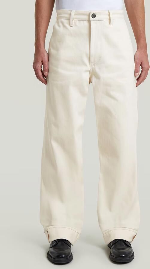 G-Star RAW G-S024 Modson Chino Beige Heren