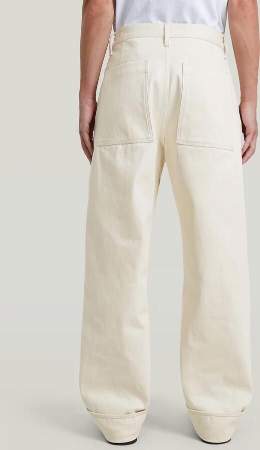 G-Star RAW G-S024 Modson Chino Beige Heren - Foto 6
