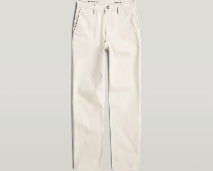G-Star RAW G-S024 Modson Chino Beige Heren - Foto 4