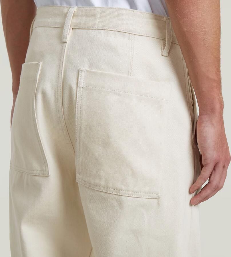 G-Star RAW G-S024 Modson Chino Beige Heren - Foto 3