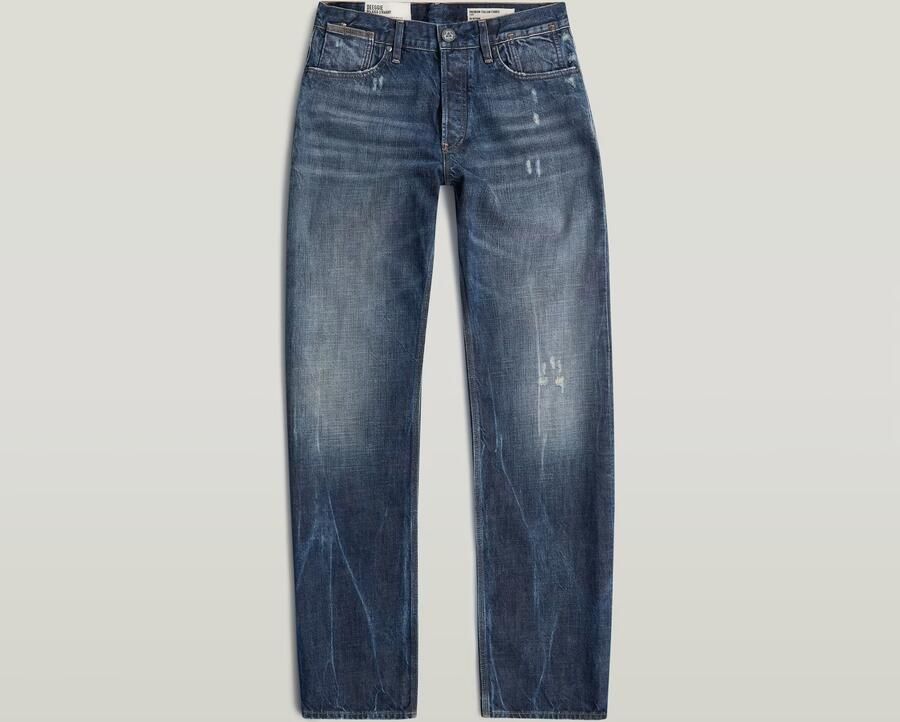 G-Star RAW G-S025 Deeggie Jeans Donkerblauw Heren - Foto 3