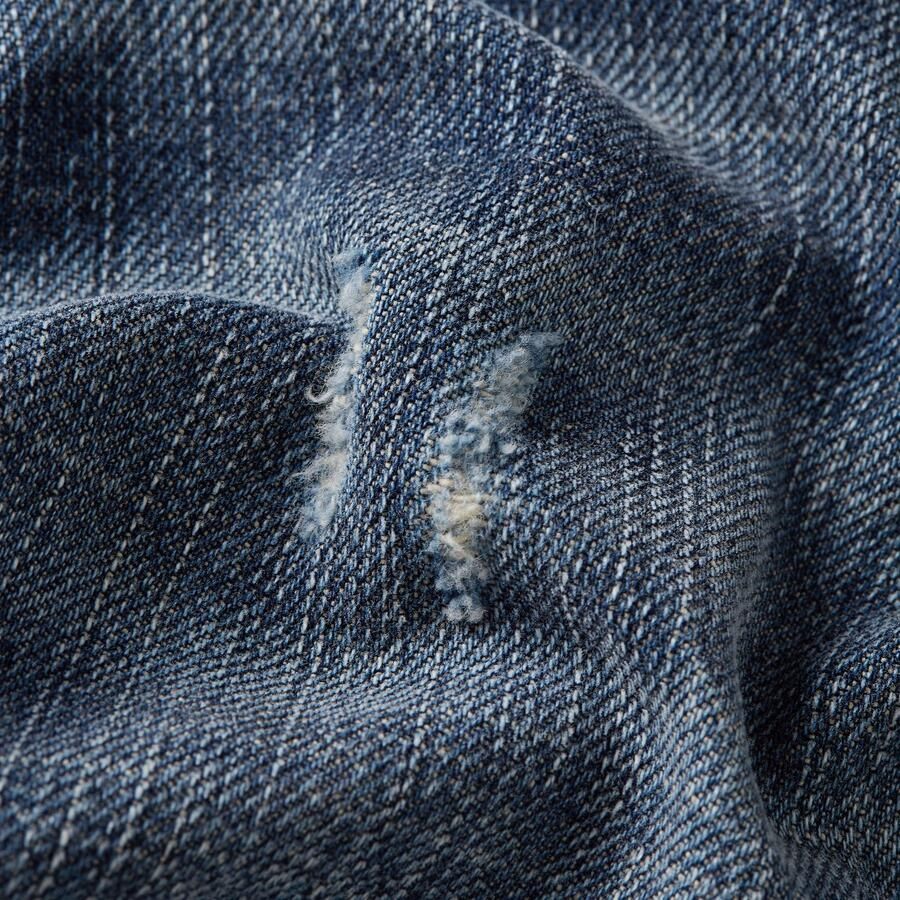 G-Star RAW G-S025 Deeggie Jeans Donkerblauw Heren - Foto 2