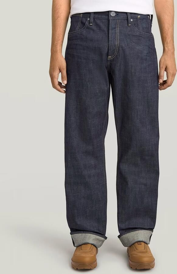 G-Star RAW G-S026 Deeggie Jeans Donkerblauw Heren