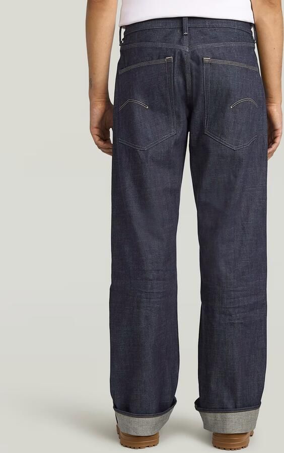 G-Star RAW G-S026 Deeggie Jeans Donkerblauw Heren - Foto 6