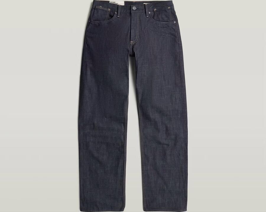G-Star RAW G-S026 Deeggie Jeans Donkerblauw Heren - Foto 4