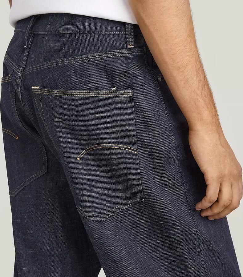 G-Star RAW G-S026 Deeggie Jeans Donkerblauw Heren - Foto 3
