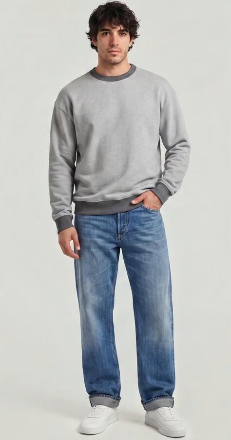 G-Star RAW G-S027 Deeggie Jeans Lichtblauw Heren - Foto 6