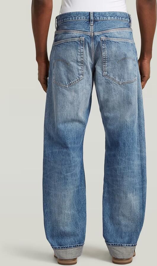 G-Star RAW G-S027 Deeggie Jeans Lichtblauw Heren - Foto 5