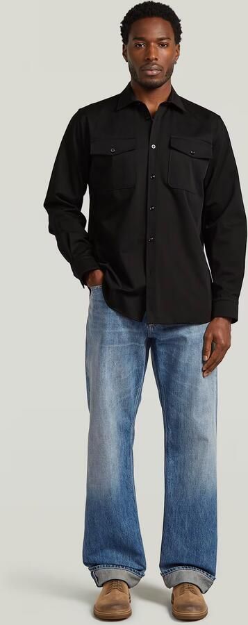 G-Star RAW G-S027 Deeggie Jeans Lichtblauw Heren - Foto 6