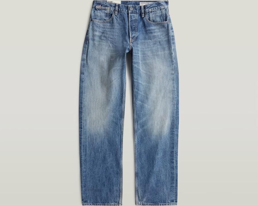 G-Star RAW G-S027 Deeggie Jeans Lichtblauw Heren - Foto 4
