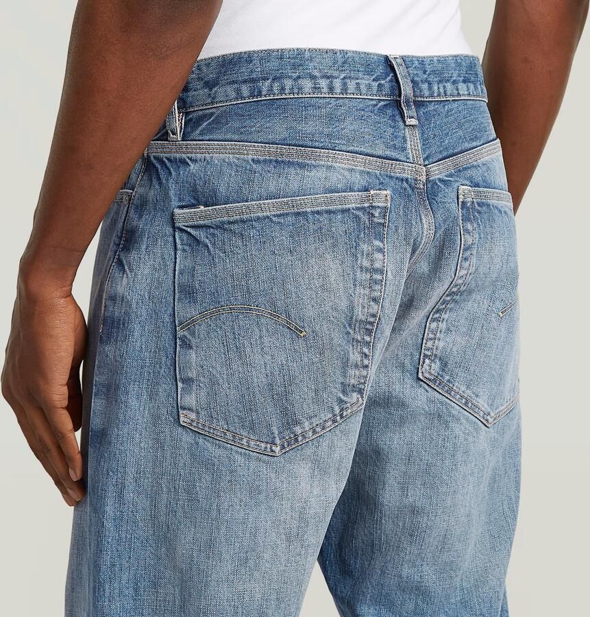 G-Star RAW G-S027 Deeggie Jeans Lichtblauw Heren - Foto 3