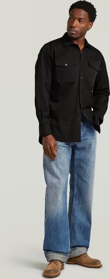 G-Star RAW G-S027 Deeggie Jeans Lichtblauw Heren - Foto 7