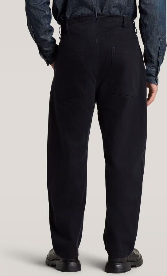 G-Star RAW G-S039 Carpenter Chino Zwart Heren - Foto 4