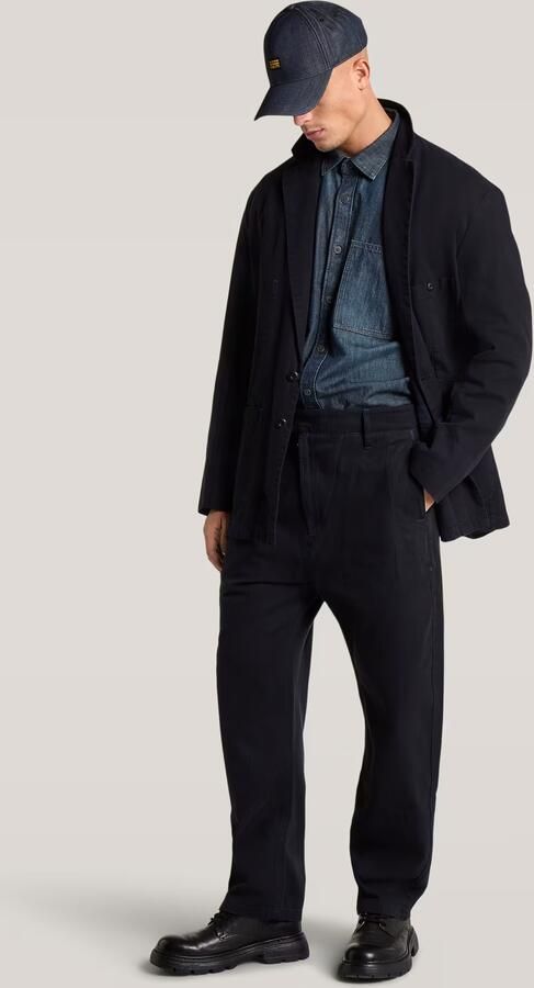 G-Star RAW G-S039 Carpenter Chino Zwart Heren - Foto 6