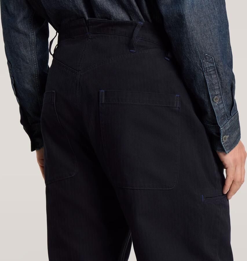 G-Star RAW G-S039 Carpenter Chino Zwart Heren - Foto 3