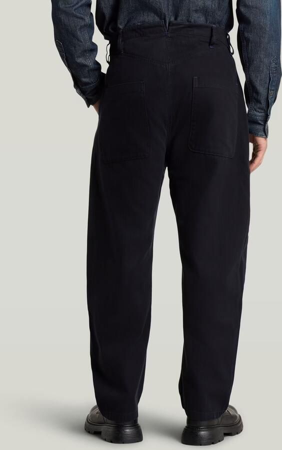 G-Star RAW G-S039 Carpenter Chino Zwart Heren - Foto 5