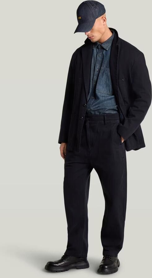 G-Star RAW G-S039 Carpenter Chino Zwart Heren - Foto 6