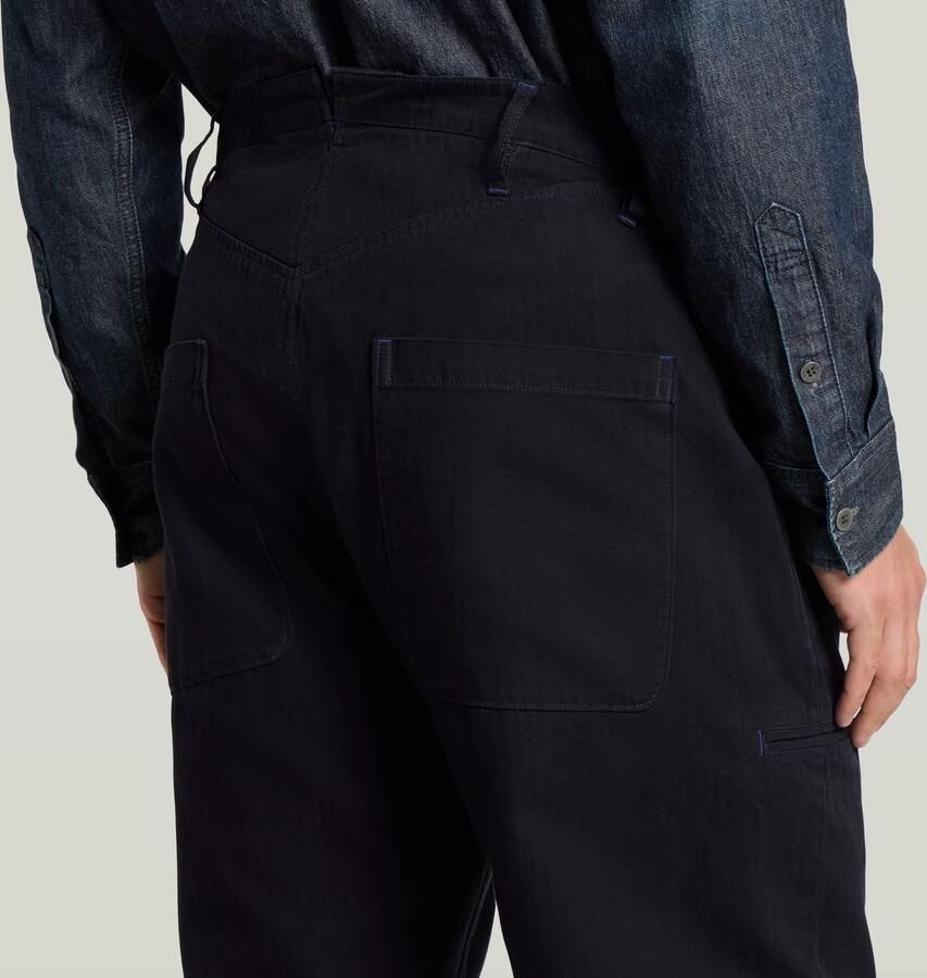 G-Star RAW G-S039 Carpenter Chino Zwart Heren - Foto 4