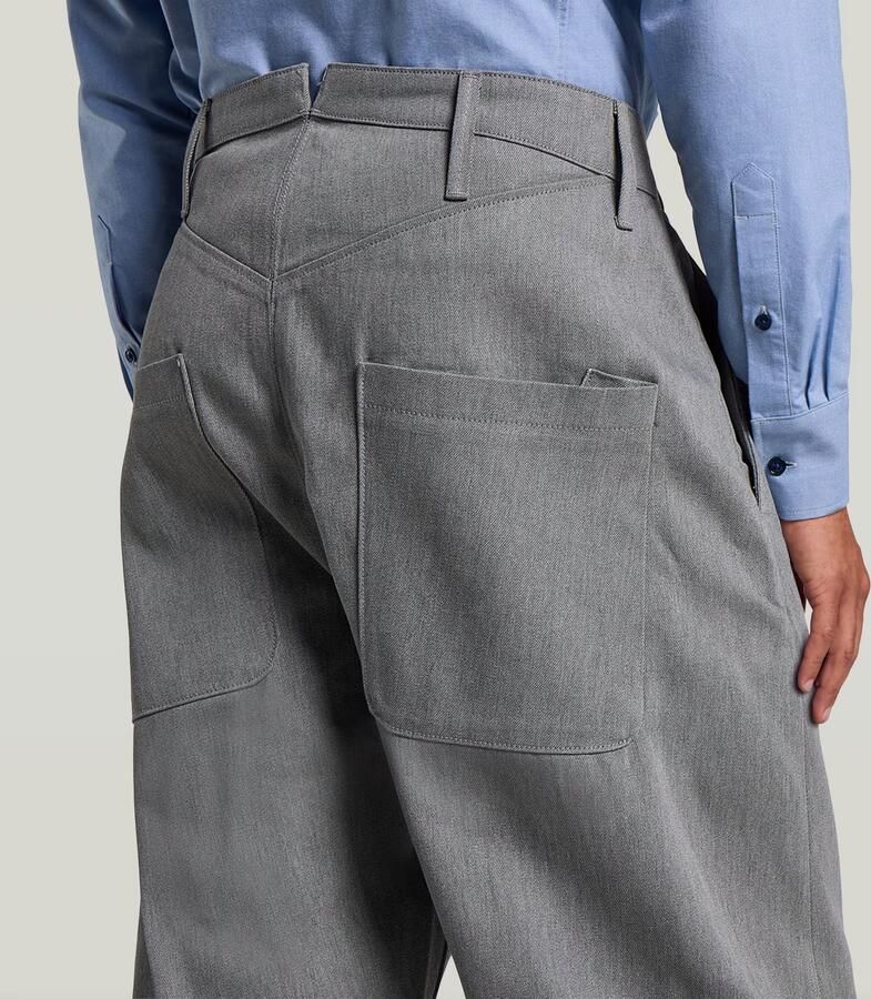 G-Star RAW G-S041 Balloon Chino Donkerblauw Heren - Foto 5