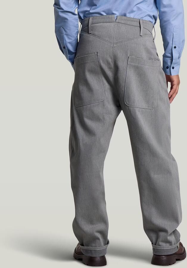 G-Star RAW G-S041 Balloon Chino Donkerblauw Heren - Foto 5