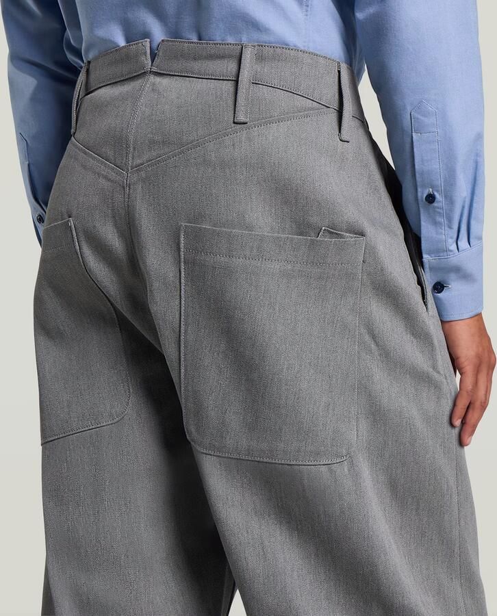G-Star RAW G-S041 Balloon Chino Donkerblauw Heren - Foto 4
