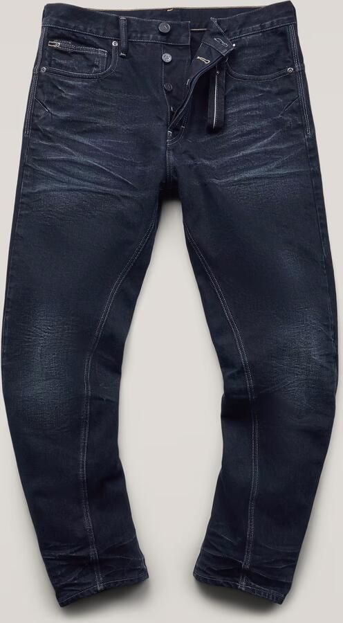 G-Star RAW G-S048 Arc Tapered Donkerblauw Heren - Foto 5