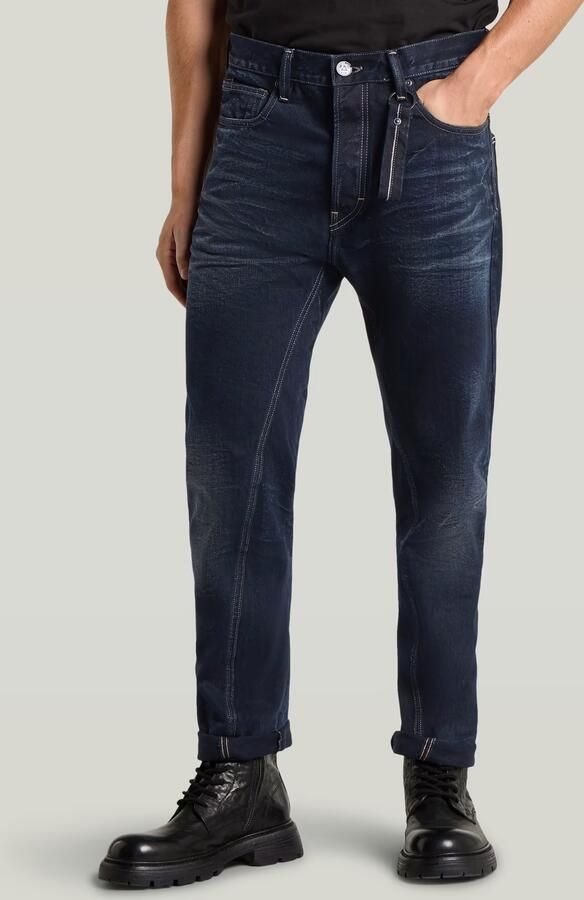 G-Star RAW G-S048 Arc Tapered Donkerblauw Heren - Foto 3