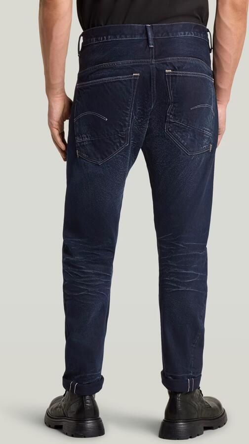 G-Star RAW G-S048 Arc Tapered Donkerblauw Heren - Foto 4