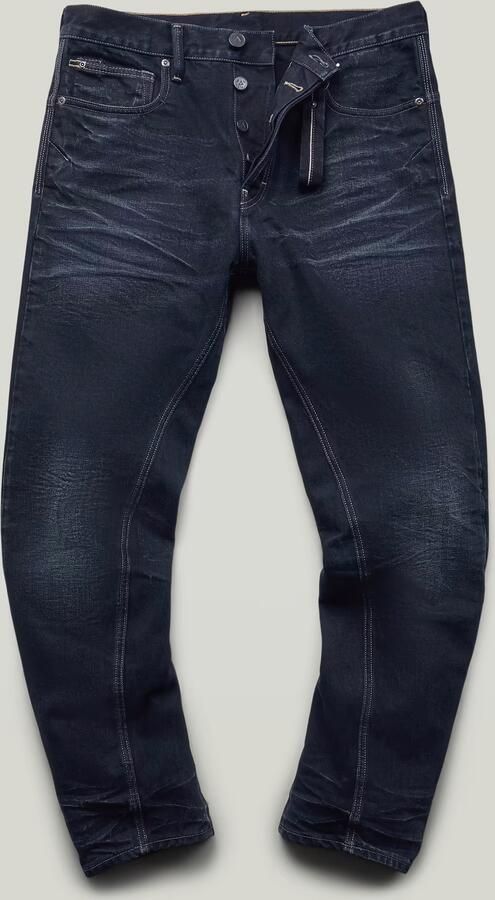 G-Star RAW G-S048 Arc Tapered Donkerblauw Heren - Foto 5