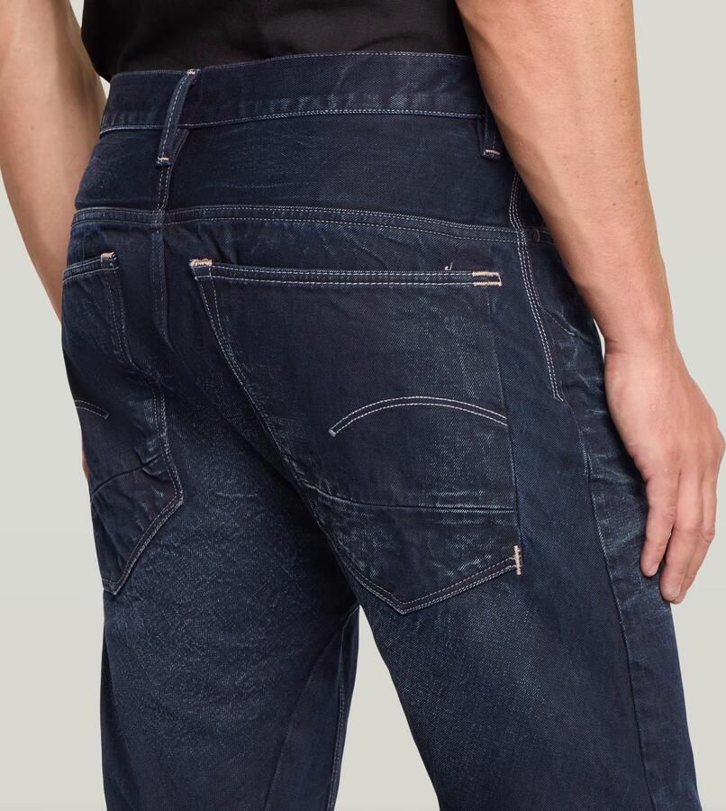 G-Star RAW G-S048 Arc Tapered Donkerblauw Heren - Foto 2