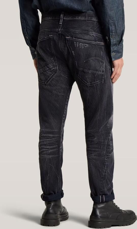 G-Star RAW G-S049 Arc Tapered Zwart Heren - Foto 5