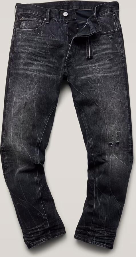 G-Star RAW G-S049 Arc Tapered Zwart Heren - Foto 6
