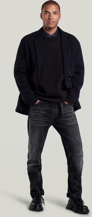 G-Star RAW G-S049 Arc Tapered Zwart Heren - Foto 3