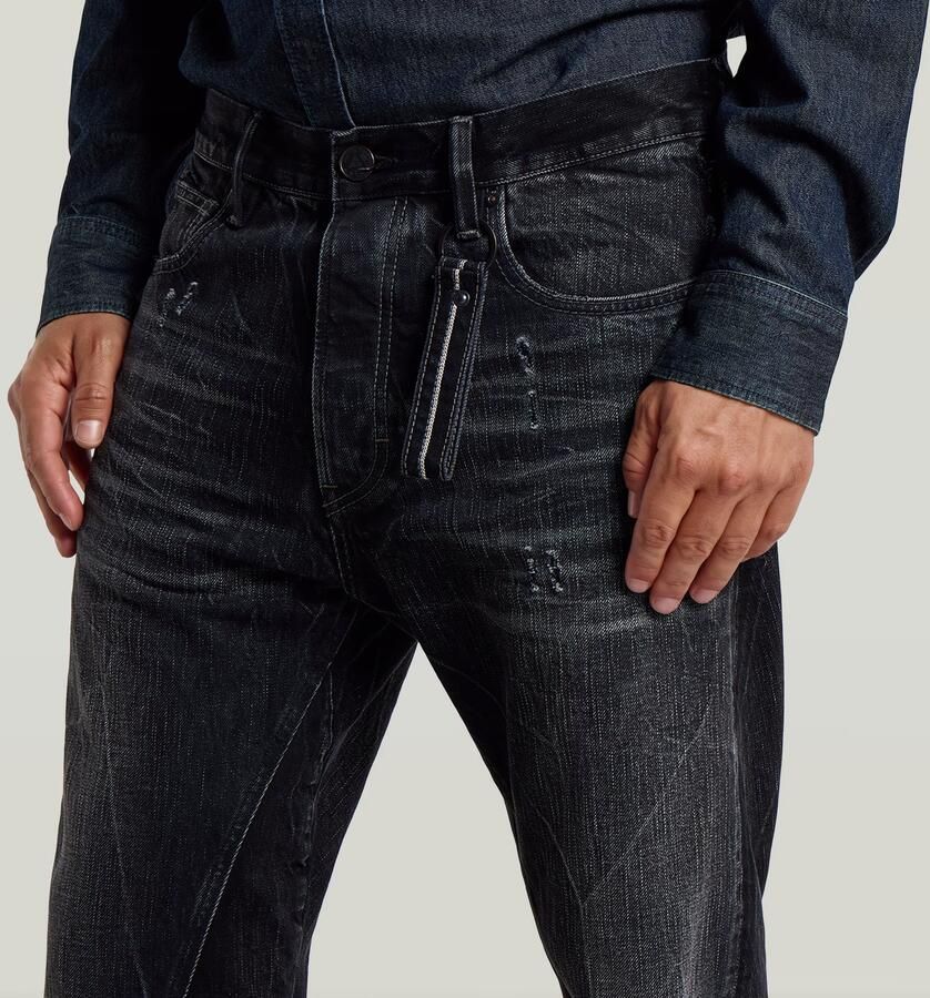 G-Star RAW G-S049 Arc Tapered Zwart Heren - Foto 4