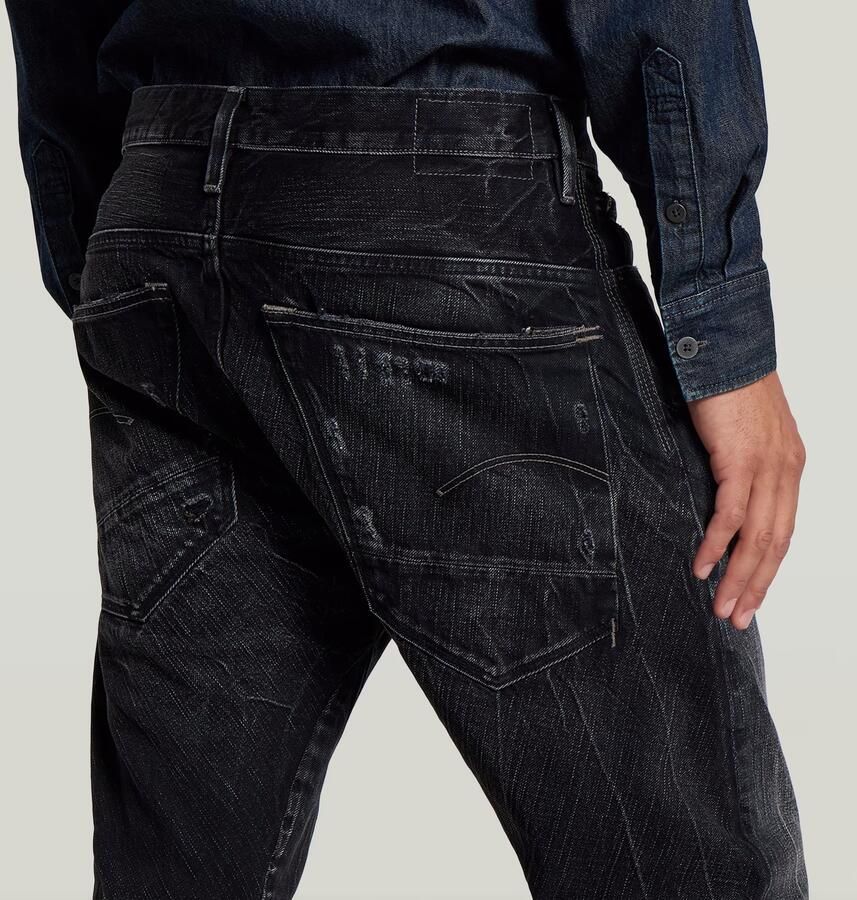 G-Star RAW G-S049 Arc Tapered Zwart Heren - Foto 2