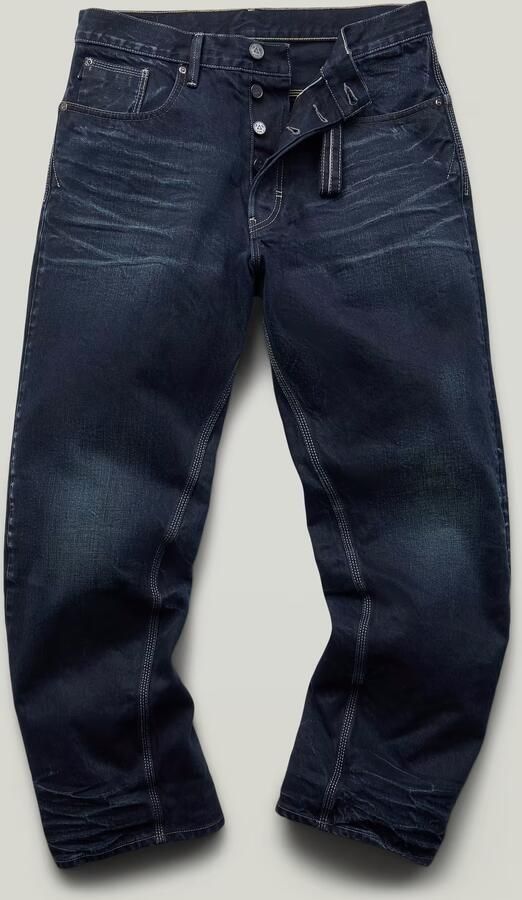 G-Star RAW G-S050 Arc Loose Donkerblauw Heren - Foto 4
