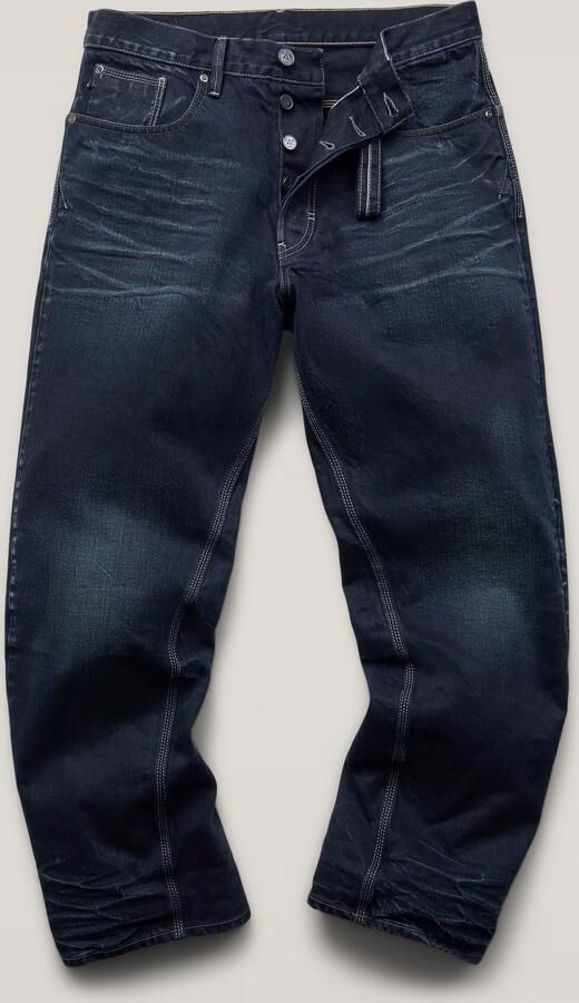 G-Star RAW G-S050 Arc Loose Donkerblauw Heren - Foto 4