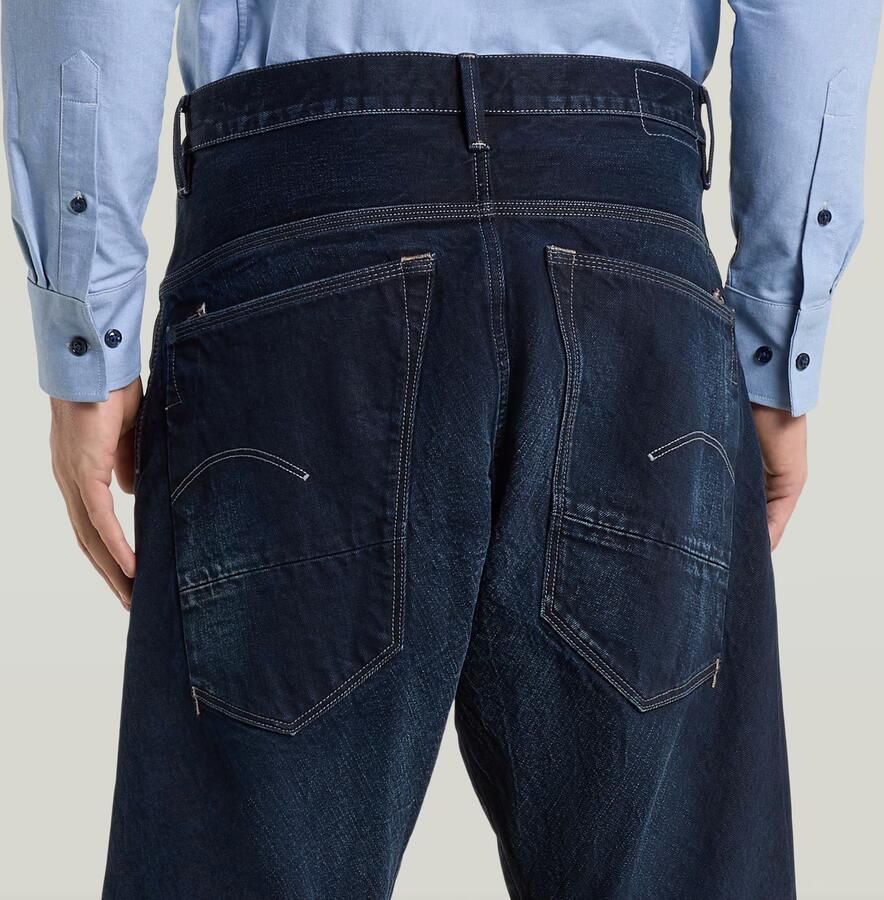 G-Star RAW G-S050 Arc Loose Donkerblauw Heren - Foto 2