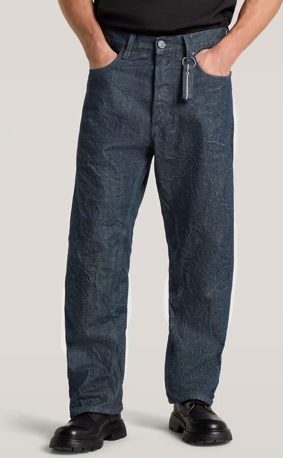 G-Star RAW G-S051 Arc Loose Donkerblauw Heren