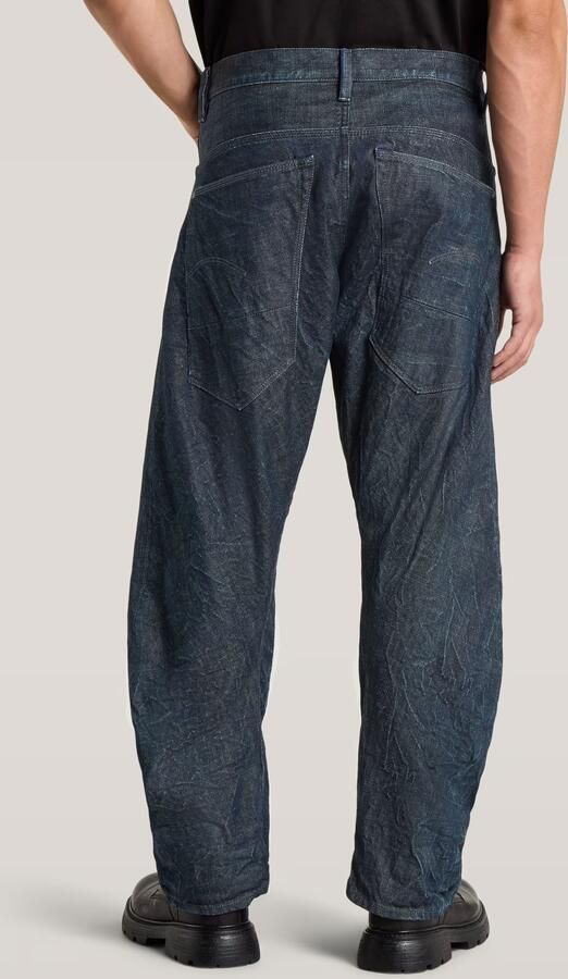 G-Star RAW G-S051 Arc Loose Donkerblauw Heren - Foto 4