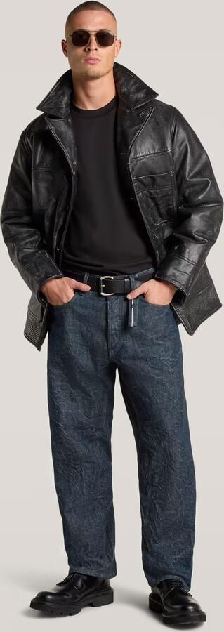 G-Star RAW G-S051 Arc Loose Donkerblauw Heren - Foto 6